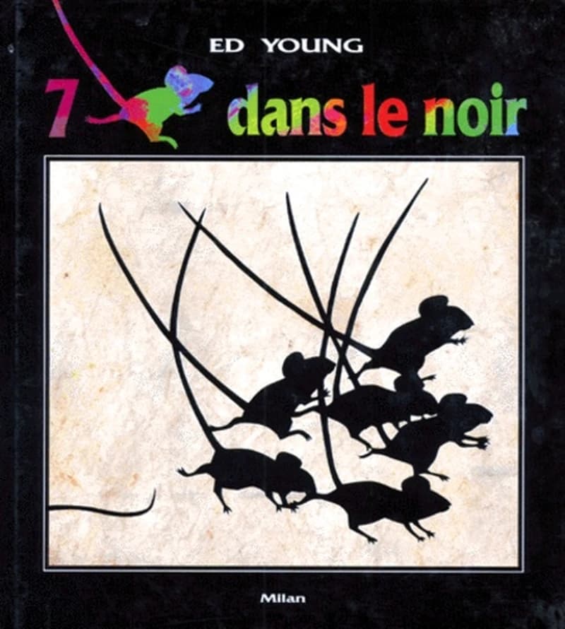 7 [souris] dans le noir