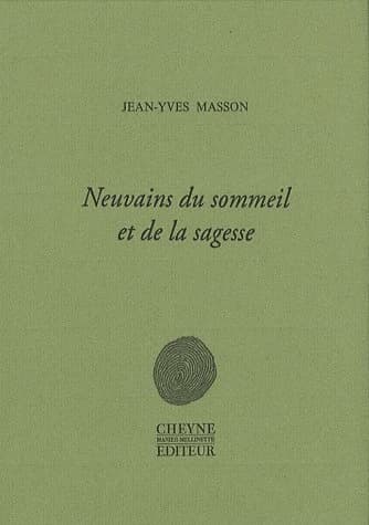 Neuvains du sommeil et de la sagesse