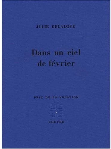 Dans un ciel de février