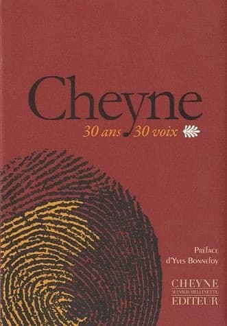Cheyne, trente ans, trente voix : 1980-2010
