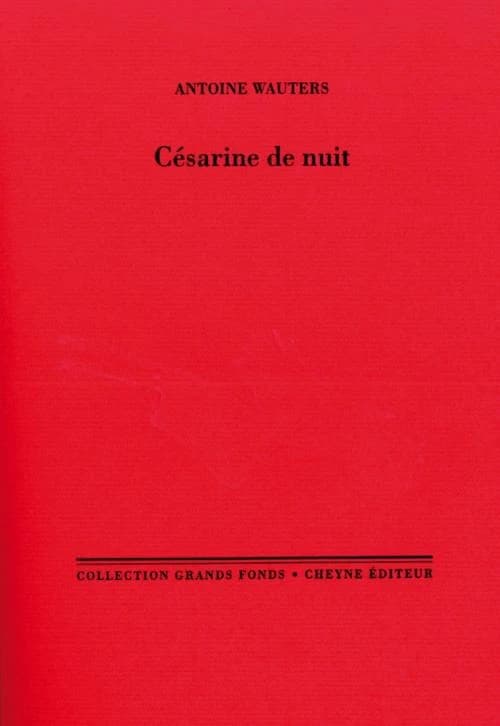 Césarine de nuit
