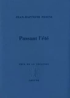 Passant l'été