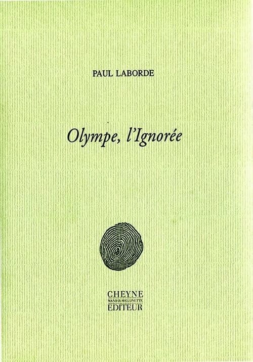 Olympe, l'Ignorée