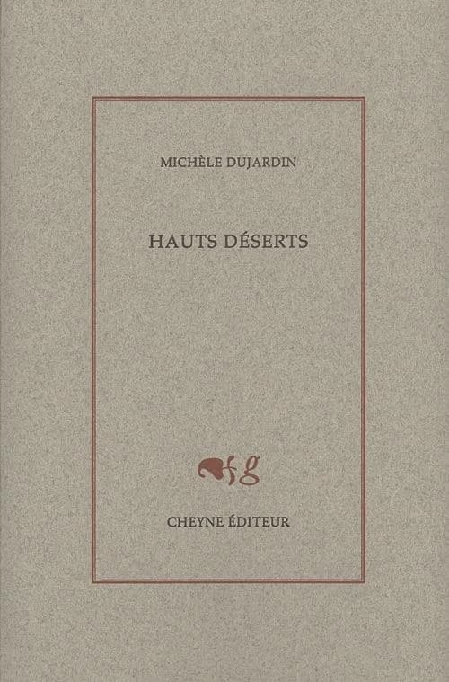 Hauts déserts