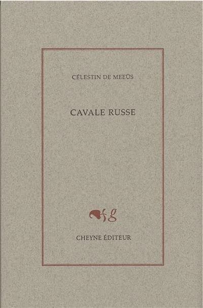Cavale russe