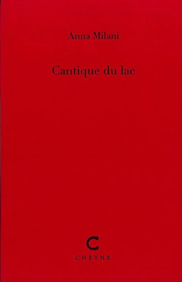 Cantique du lac