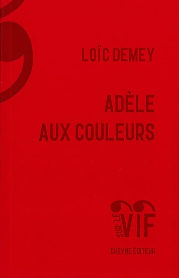 Adèle aux couleurs