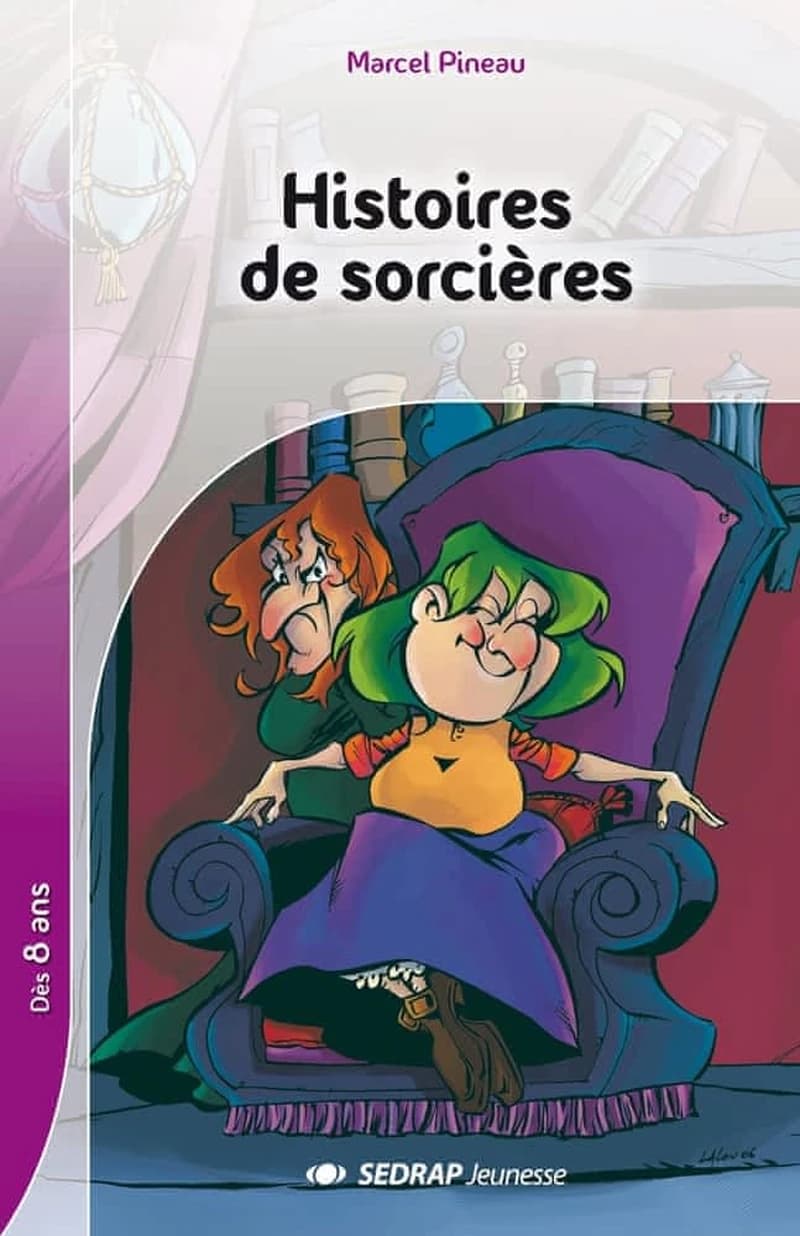 Histoires de sorcières