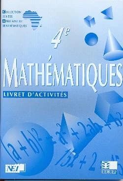 Mathématiques CIAM 4e