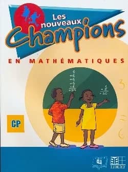 Nouveaux champions en mathematiques eleve cp