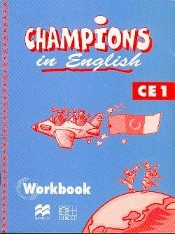 Champions in English, CE1 : workbook