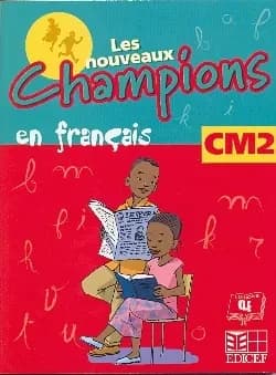 Nouveaux champions francais eleve cm2