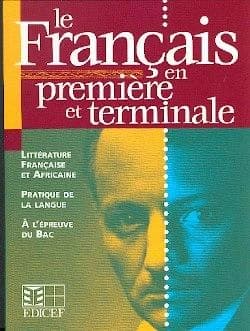 Le français en première et terminale
