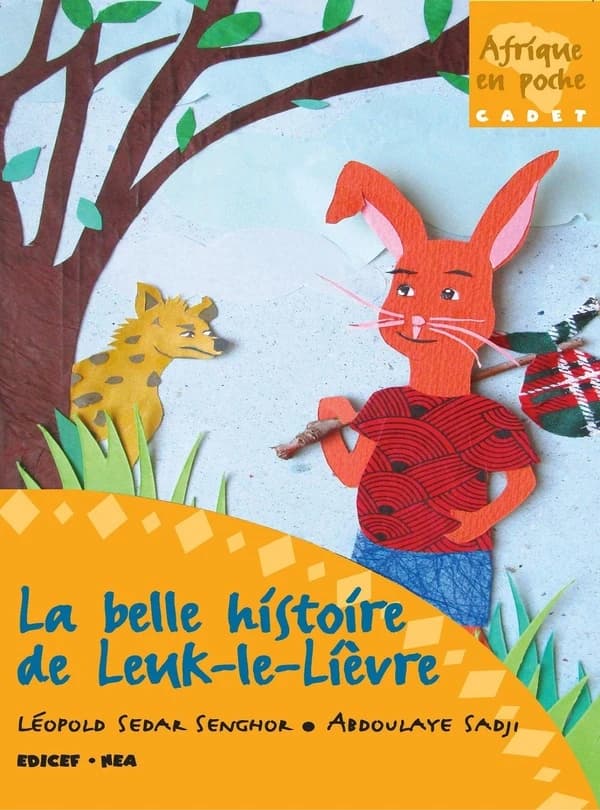 La Belle Histoire De Leuk Le LiÃ¨vre (French Edition)