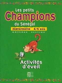 Activités d'éveil,  Maternelle 4