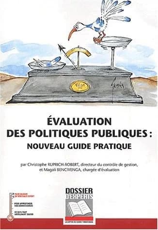 Évaluation des politiques publiques : nouveau guide pratique