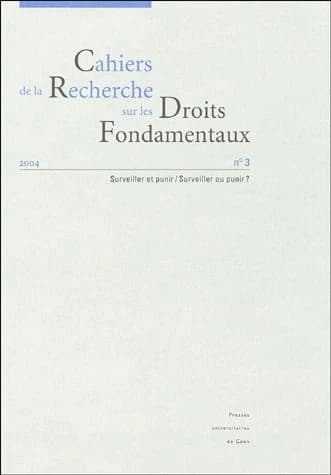 Surveiller et punir, surveiller ou punir