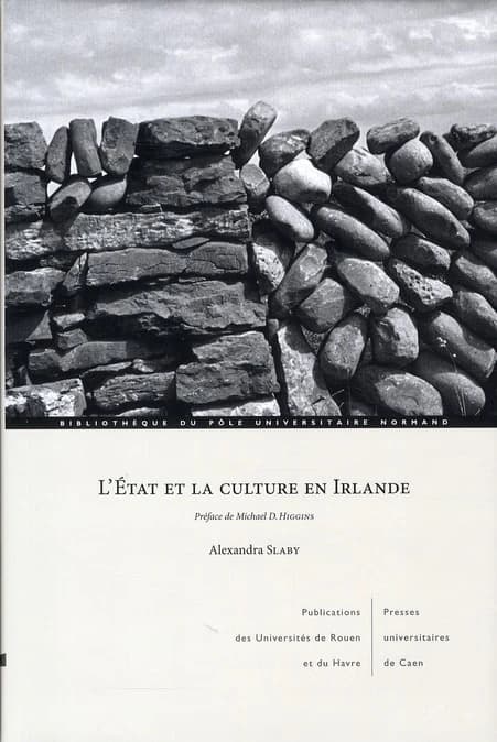 L'État et la culture en Irlande