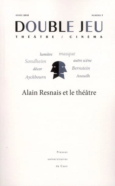 Alain Resnais et le théâtre