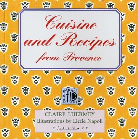 Cuisine and recipes from Provence