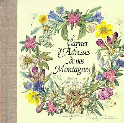 Carnet d'adresses de nos montagnes (4ème édition)