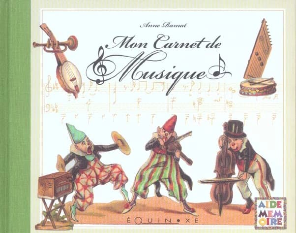 Mon Carnet de Musique
