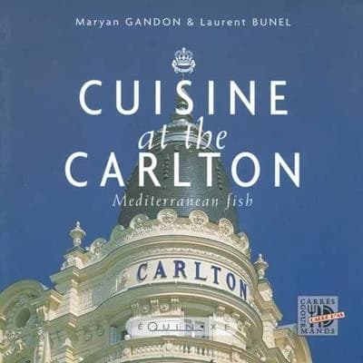 Cuisine at the carlton