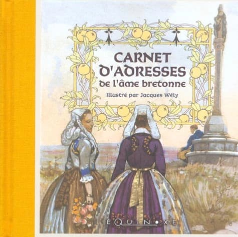 Livre d'adresses de l'âme bretonne