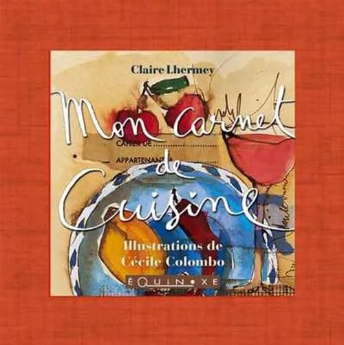 Mini carnet de cuisine