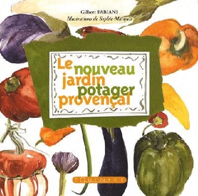 Le nouveau jardin potager provençal