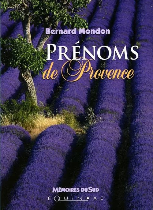 Prénoms de Provence