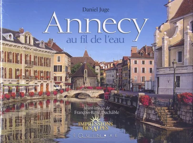 Annecy au fil de l'eau