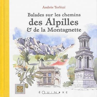 Balades sur les chemins des Alpilles & de la Montagnette