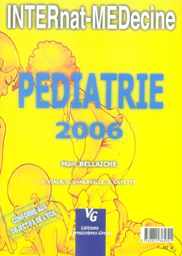 Pédiatrie (édition 2006)