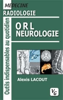 Radiologie, ORL, neurologie