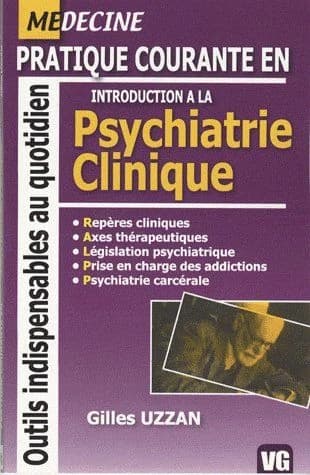 Introduction à la psychiatrie clinique
