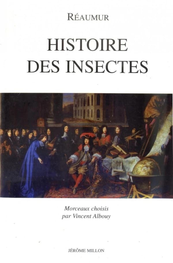 Histoire des insectes : noctuelles, pucerons, mouches de Saint-Marc, moustiques, bourdons, fourmilions, éphémères et guêpes