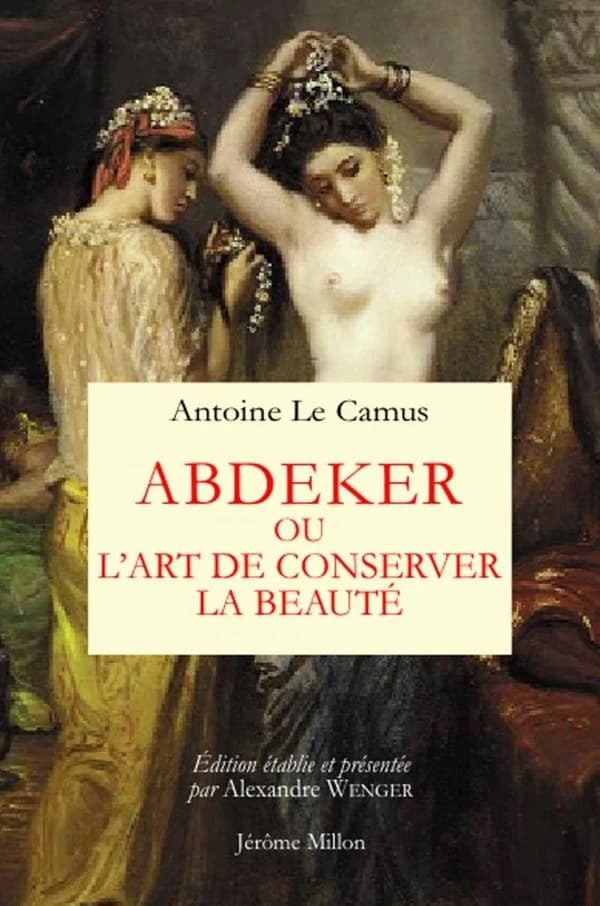 Abdeker, ou L'art de conserver la beauté : 1754
