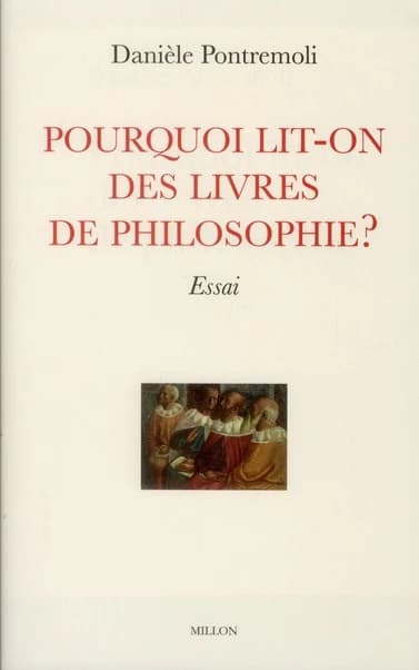 Pourquoi lit-on des livres de philosophie ?
