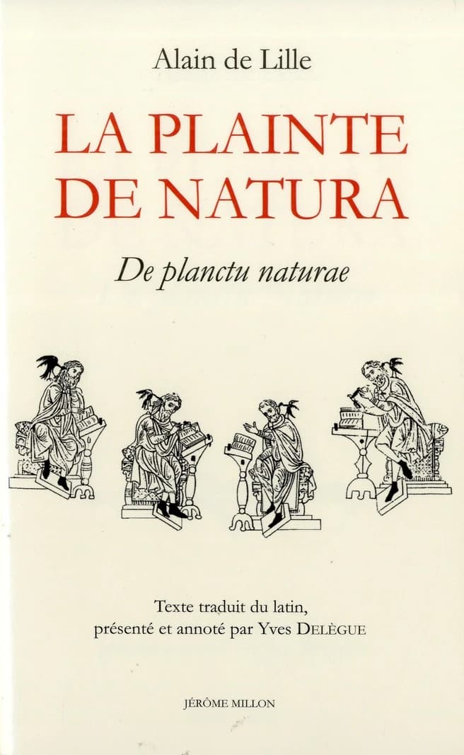 La plainte de Natura