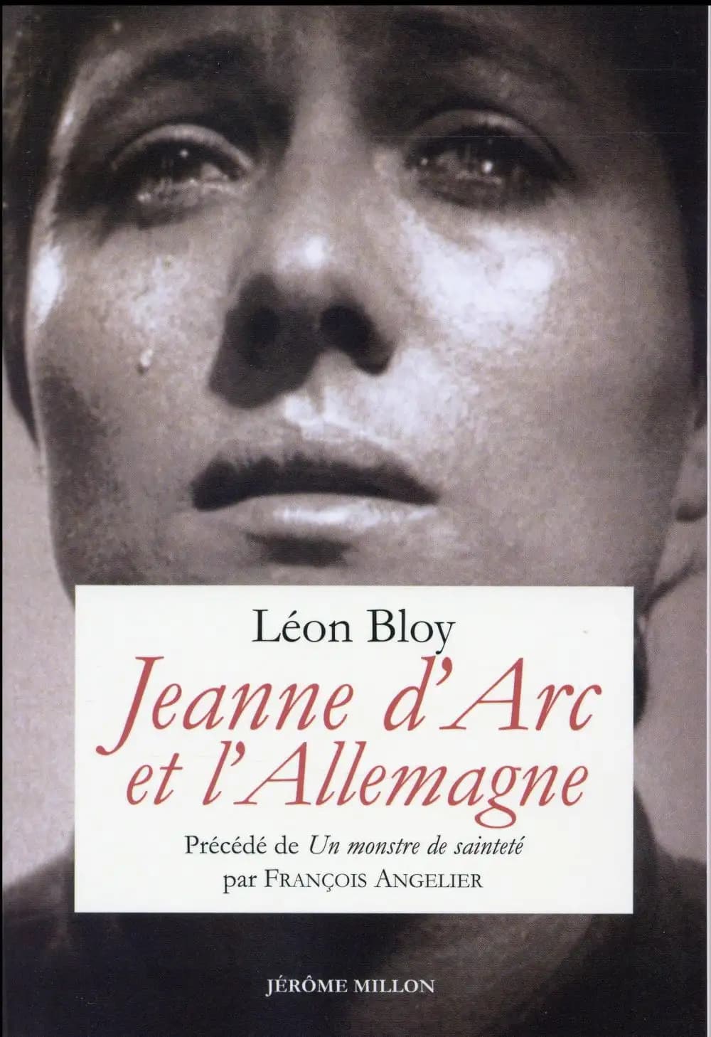 Jeanne d'Arc et l'Allemagne : 1915...
