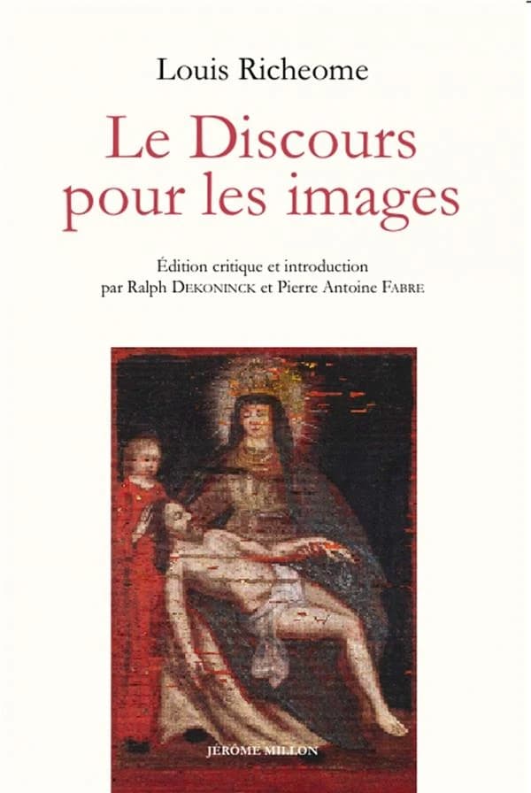 Le discours pour les images : 1598