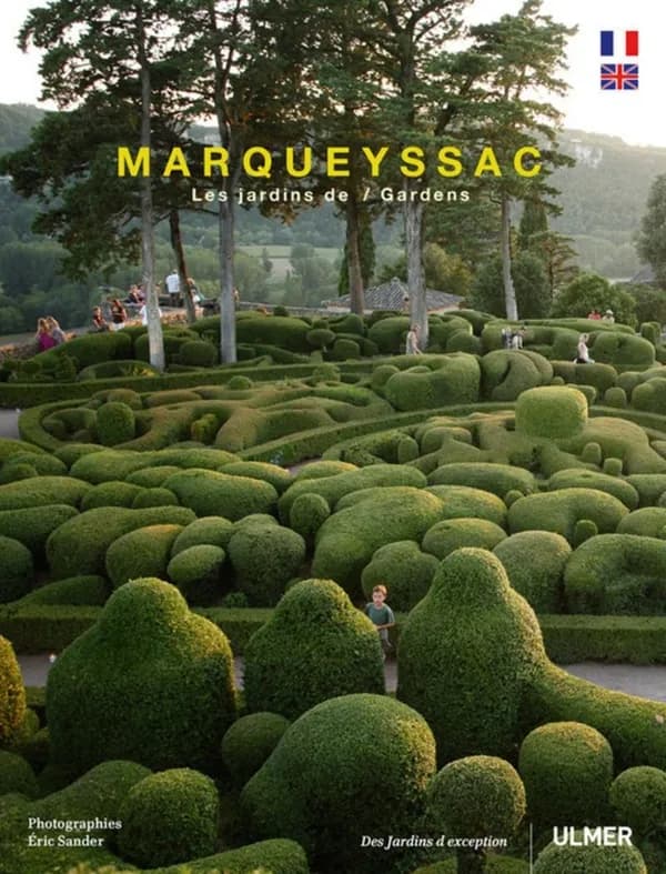 Marqueyssac : les jardins suspendus