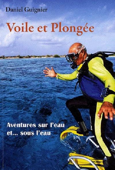 Voile et plongée
