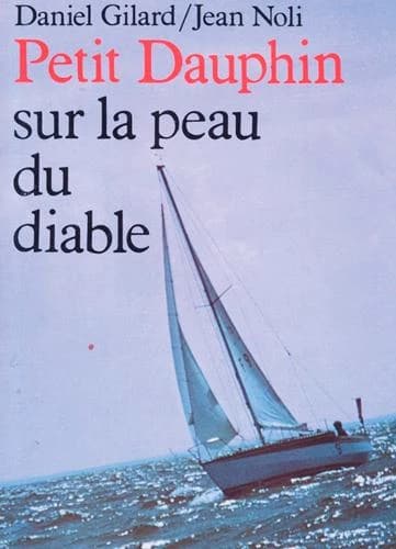 Petit Dauphin sur la peau du diable