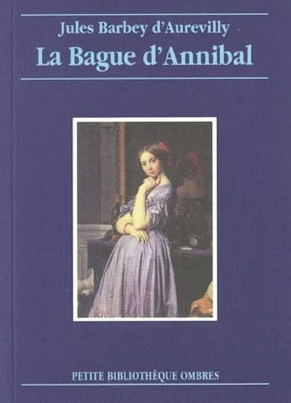 La bague d'Annibal : roman