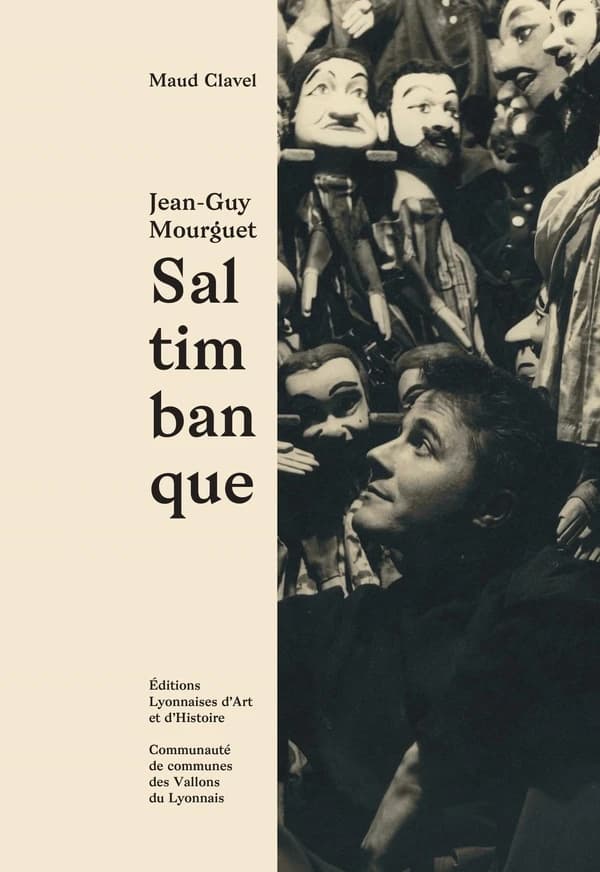Jean-Guy Mourguet : saltimbanque