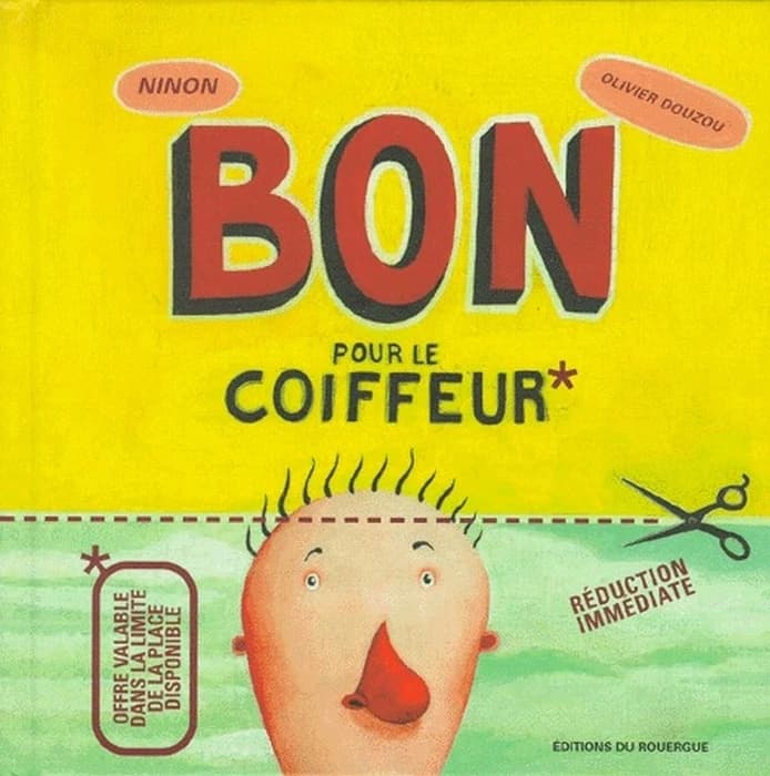 Bon pour le coiffeur