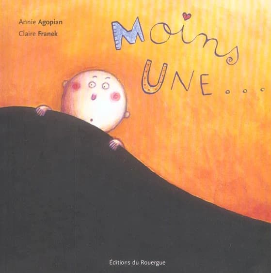 Moins une : 41 semaines, 287 jours, 6888 heures, 413280 minutes