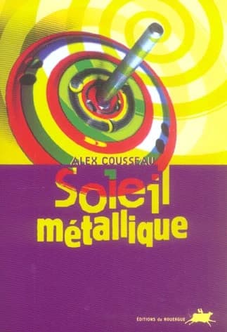 Soleil métallique